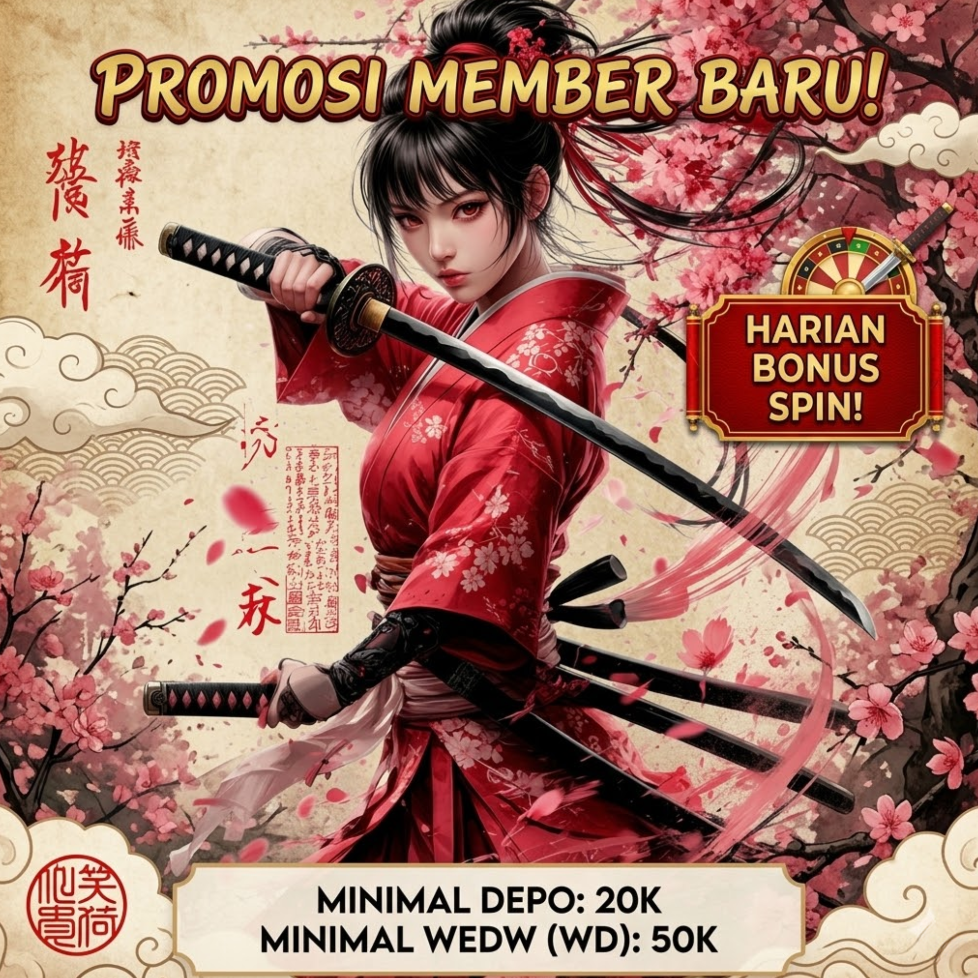 MPL77 | Double Seven, Double Hoki